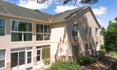 This condo is a fantastic find! A move-in ready second-floor on St. Augustine Shores Golf Club in Florida - for sale on GolfHomes.com, golf home, golf lot