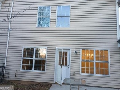 Beautifully renovated townhouse is the perfect home for a on Mystery Valley Golf Course in Georgia - for sale on GolfHomes.com, golf home, golf lot