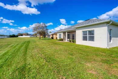 Stunning three-bedroom plus den/office, two-bath, two-car garage on Maple Leaf Golf and Country Club in Florida - for sale on GolfHomes.com, golf home, golf lot