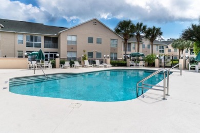 This condo is a fantastic find! A move-in ready second-floor on St. Augustine Shores Golf Club in Florida - for sale on GolfHomes.com, golf home, golf lot
