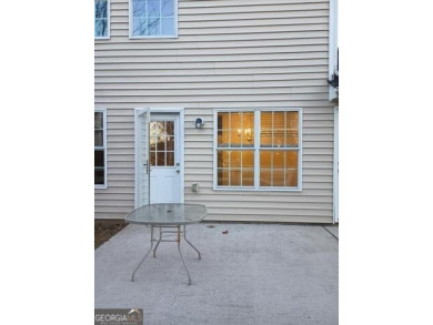Beautifully renovated townhouse is the perfect home for a on Mystery Valley Golf Course in Georgia - for sale on GolfHomes.com, golf home, golf lot