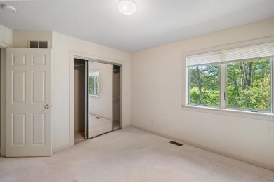 Well-built 4-bedroom 2.5 bath home located just outside the city on Petoskey-Bay View Country Club in Michigan - for sale on GolfHomes.com, golf home, golf lot