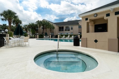 This condo is a fantastic find! A move-in ready second-floor on St. Augustine Shores Golf Club in Florida - for sale on GolfHomes.com, golf home, golf lot