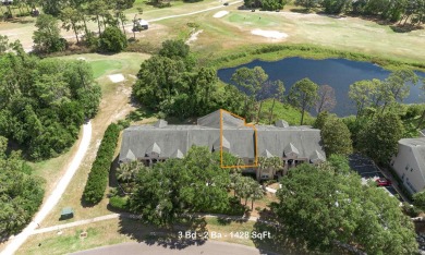 This condo is a fantastic find! A move-in ready second-floor on St. Augustine Shores Golf Club in Florida - for sale on GolfHomes.com, golf home, golf lot