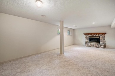 Well-built 4-bedroom 2.5 bath home located just outside the city on Petoskey-Bay View Country Club in Michigan - for sale on GolfHomes.com, golf home, golf lot