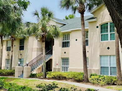This condo is a fantastic find! A move-in ready second-floor on St. Augustine Shores Golf Club in Florida - for sale on GolfHomes.com, golf home, golf lot