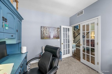 Welcome to this beautifully updated Foxford Hills Prestwick on Foxford Hills Golf Club in Illinois - for sale on GolfHomes.com, golf home, golf lot