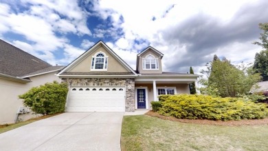 Located in the prestigious gated community of Eagles Nest at on Eagles Landing Country Club in Georgia - for sale on GolfHomes.com, golf home, golf lot