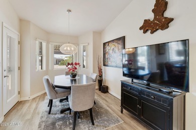 Highly sought-after 55+ Fountain of the Sun GEM! Fully furnished on Fountain of the Sun Country Club in Arizona - for sale on GolfHomes.com, golf home, golf lot