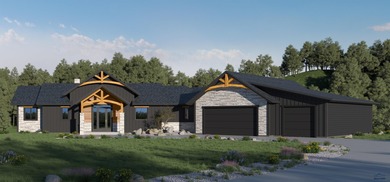 Listed by Lori Barnett & Michelle Carr, Engel & Volkers Black on Arrowhead Country Club in South Dakota - for sale on GolfHomes.com, golf home, golf lot