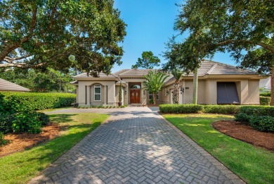 Original owners. Custom home by Boswell Builders-many upgrades on Sandestin Golf and Beach Resort - Raven in Florida - for sale on GolfHomes.com, golf home, golf lot