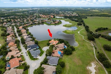 Under contract-accepting backup offers. Breathtaking Golf Course on Fox Hollow Golf Club in Florida - for sale on GolfHomes.com, golf home, golf lot