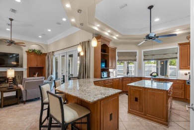 Original owners. Custom home by Boswell Builders-many upgrades on Sandestin Golf and Beach Resort - Raven in Florida - for sale on GolfHomes.com, golf home, golf lot