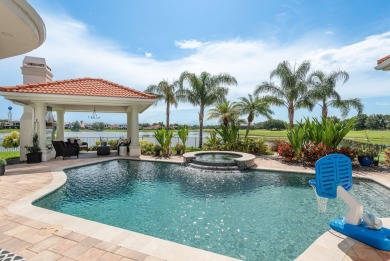Under contract-accepting backup offers. Breathtaking Golf Course on Fox Hollow Golf Club in Florida - for sale on GolfHomes.com, golf home, golf lot
