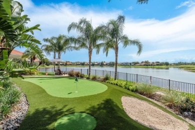 Under contract-accepting backup offers. Breathtaking Golf Course on Fox Hollow Golf Club in Florida - for sale on GolfHomes.com, golf home, golf lot