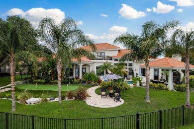 Under contract-accepting backup offers. Breathtaking Golf Course on Fox Hollow Golf Club in Florida - for sale on GolfHomes.com, golf home, golf lot