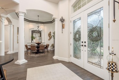 Under contract-accepting backup offers. Breathtaking Golf Course on Fox Hollow Golf Club in Florida - for sale on GolfHomes.com, golf home, golf lot