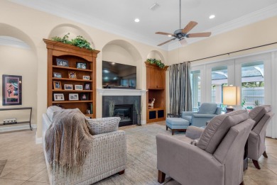Original owners. Custom home by Boswell Builders-many upgrades on Sandestin Golf and Beach Resort - Raven in Florida - for sale on GolfHomes.com, golf home, golf lot