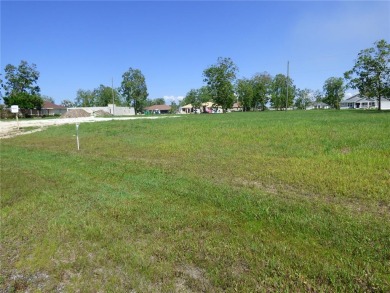 Great Building lot with NORTHERN rear exposure in Burnt Store on Burnt Store Golf Club in Florida - for sale on GolfHomes.com, golf home, golf lot