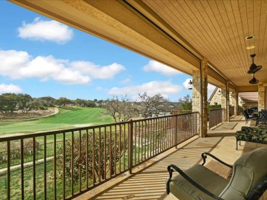 Exceptional golf course home situated on two elevated lots on Ram Rock Golf Course in Texas - for sale on GolfHomes.com, golf home, golf lot