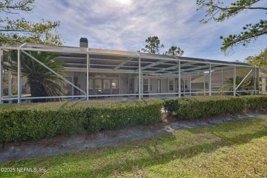 Looking for a house with great bones to make your own. This is on Magnolia Point Golf and Country Club in Florida - for sale on GolfHomes.com, golf home, golf lot