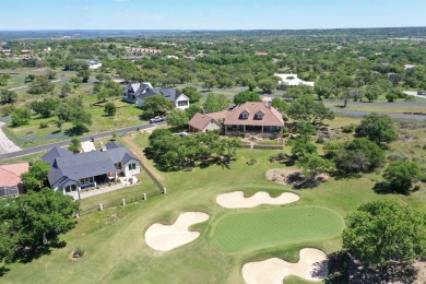 Exceptional golf course home situated on two elevated lots on Ram Rock Golf Course in Texas - for sale on GolfHomes.com, golf home, golf lot