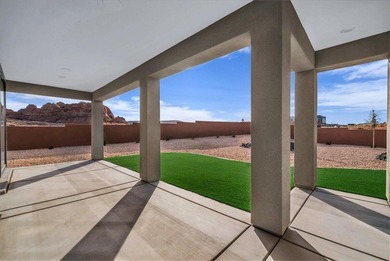 Welcome to 3344 Guide Star Way in the Estates at Sand Hollow on Sand Hollow Golf Resort in Utah - for sale on GolfHomes.com, golf home, golf lot