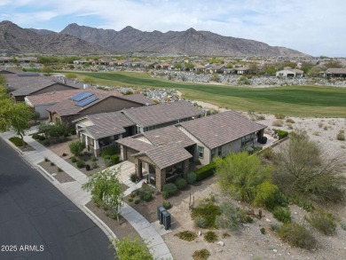 This is a GEM on the Victory 15th par 5 hole! Rolling green on Verrado Golf Club - Victory in Arizona - for sale on GolfHomes.com, golf home, golf lot