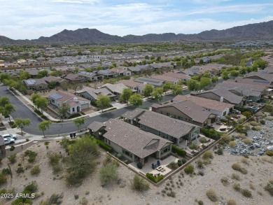 This is a GEM on the Victory 15th par 5 hole! Rolling green on Verrado Golf Club - Victory in Arizona - for sale on GolfHomes.com, golf home, golf lot