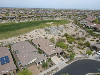 This is a GEM on the Victory 15th par 5 hole! Rolling green on Verrado Golf Club - Victory in Arizona - for sale on GolfHomes.com, golf home, golf lot