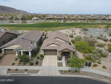 This is a GEM on the Victory 15th par 5 hole! Rolling green on Verrado Golf Club - Victory in Arizona - for sale on GolfHomes.com, golf home, golf lot