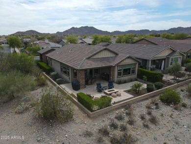 This is a GEM on the Victory 15th par 5 hole! Rolling green on Verrado Golf Club - Victory in Arizona - for sale on GolfHomes.com, golf home, golf lot