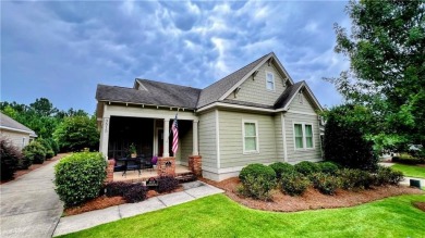 Discover the perfect balance of a serene, low-maintenance home on Grand National Golf Course in Alabama - for sale on GolfHomes.com, golf home, golf lot