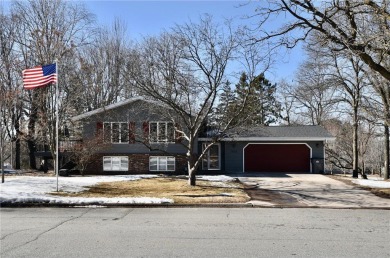 Super clean, immaculately maintained 3 bed, 2 bath split-level on Stones Throw Golf Course in Minnesota - for sale on GolfHomes.com, golf home, golf lot