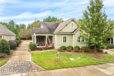 Discover the perfect balance of a serene, low-maintenance home on Grand National Golf Course in Alabama - for sale on GolfHomes.com, golf home, golf lot