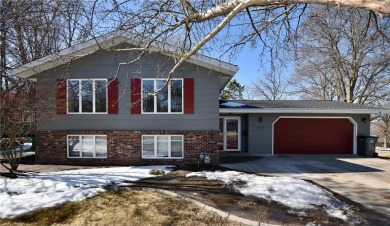 Super clean, immaculately maintained 3 bed, 2 bath split-level on Stones Throw Golf Course in Minnesota - for sale on GolfHomes.com, golf home, golf lot