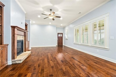 Discover the perfect balance of a serene, low-maintenance home on Grand National Golf Course in Alabama - for sale on GolfHomes.com, golf home, golf lot