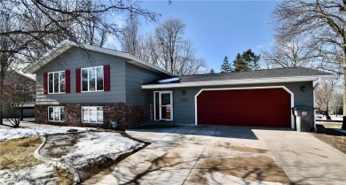 Super clean, immaculately maintained 3 bed, 2 bath split-level on Stones Throw Golf Course in Minnesota - for sale on GolfHomes.com, golf home, golf lot