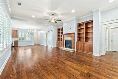 Discover the perfect balance of a serene, low-maintenance home on Grand National Golf Course in Alabama - for sale on GolfHomes.com, golf home, golf lot