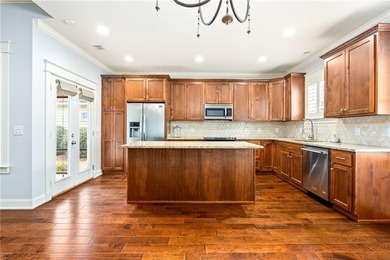 Discover the perfect balance of a serene, low-maintenance home on Grand National Golf Course in Alabama - for sale on GolfHomes.com, golf home, golf lot