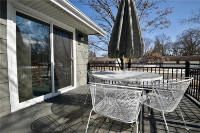 Super clean, immaculately maintained 3 bed, 2 bath split-level on Stones Throw Golf Course in Minnesota - for sale on GolfHomes.com, golf home, golf lot