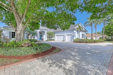 Beautiful custom home built by Lavelle Construction in 2001 on Willoughby Golf Club in Florida - for sale on GolfHomes.com, golf home, golf lot