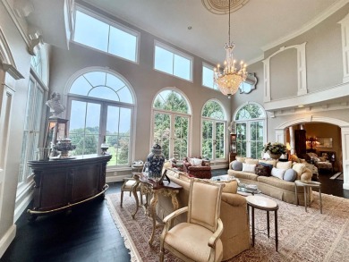 A custom built home like this comes around once in a lifetime on Holly Hills Country Club in Maryland - for sale on GolfHomes.com, golf home, golf lot