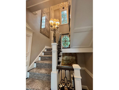 A custom built home like this comes around once in a lifetime on Holly Hills Country Club in Maryland - for sale on GolfHomes.com, golf home, golf lot