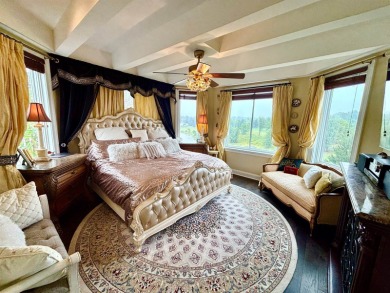 A custom built home like this comes around once in a lifetime on Holly Hills Country Club in Maryland - for sale on GolfHomes.com, golf home, golf lot