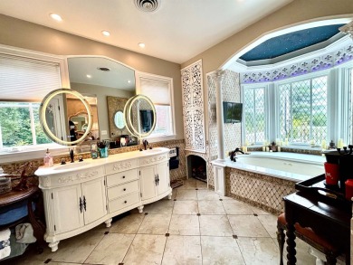 A custom built home like this comes around once in a lifetime on Holly Hills Country Club in Maryland - for sale on GolfHomes.com, golf home, golf lot