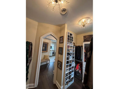 A custom built home like this comes around once in a lifetime on Holly Hills Country Club in Maryland - for sale on GolfHomes.com, golf home, golf lot