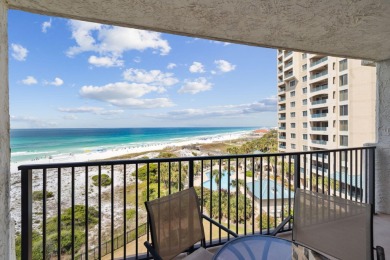 Enjoy breathtaking views of the Gulf of Mexico from this ideally on Sandestin Golf and Beach Resort - The Links in Florida - for sale on GolfHomes.com, golf home, golf lot