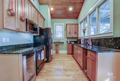 Quiet woods. Inviting porches. Thoughtful design. Set in the on Steelwood Country Club in Alabama - for sale on GolfHomes.com, golf home, golf lot