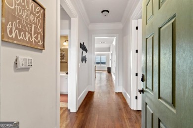 STUNNING 3RD-FLOOR LAKEFRONT CONDO IN CUSCOWILLA @ LAKE OCONEE! on The Golf Club at Cuscowilla in Georgia - for sale on GolfHomes.com, golf home, golf lot